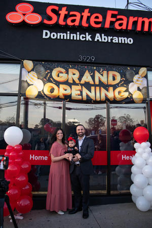 Images Dominick Abramo - State Farm Insurance Agent