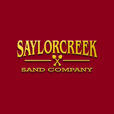 Saylorcreek Sand Company Logo