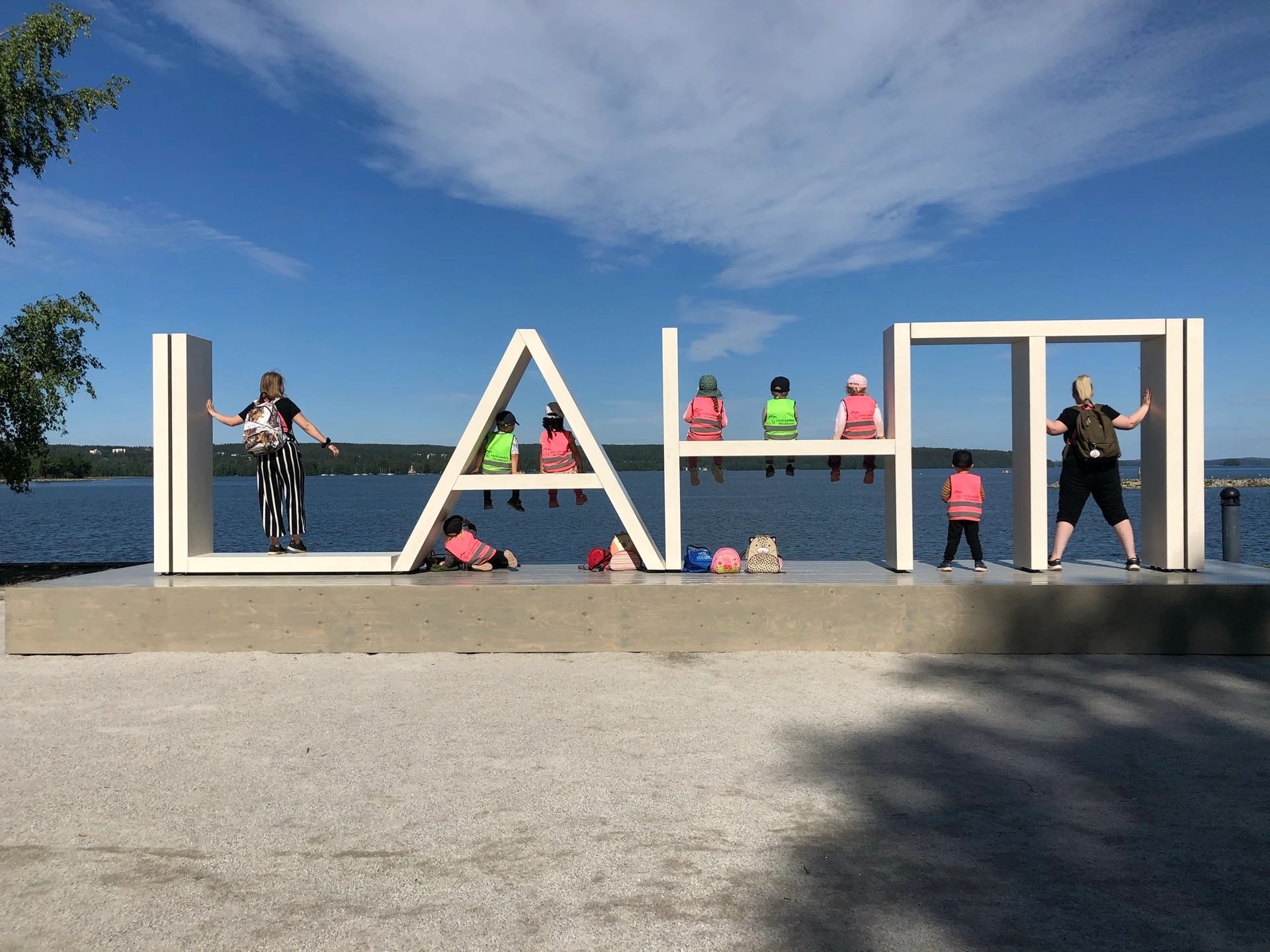 Images Käpälämäen Päiväkodit keskusta