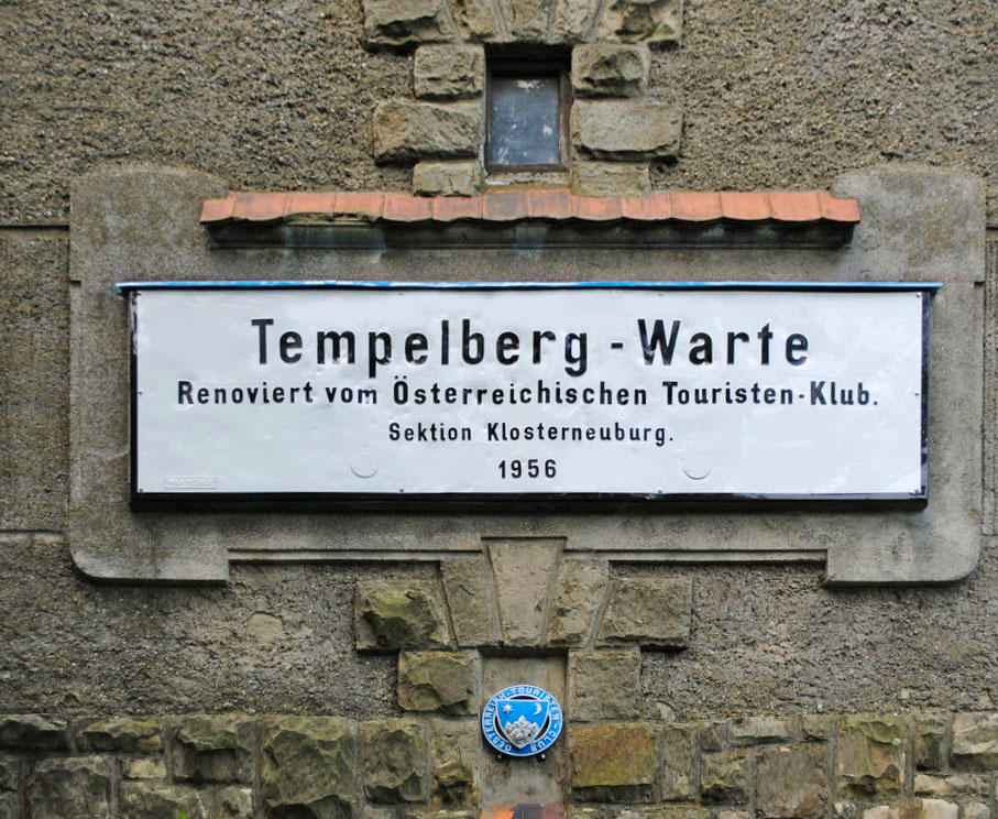 Bilder ÖTK - Tempelbergwarte