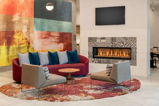 Images Homewood Suites by Hilton Belmont