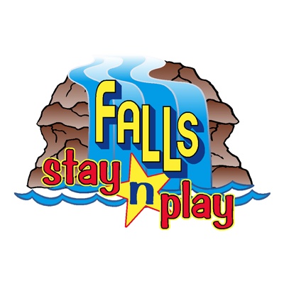 Falls Stay N Play Logo