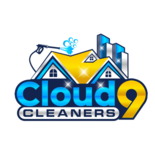Cloud 9 Cleaners Logo