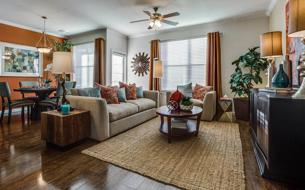 Images Orion McKinney Apartments