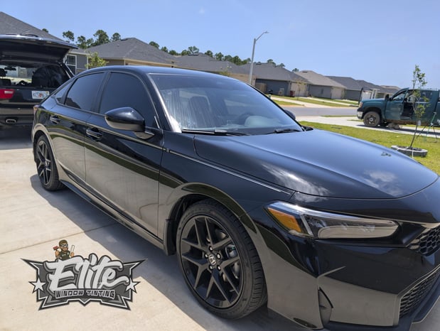 Images Elite Window Tinting