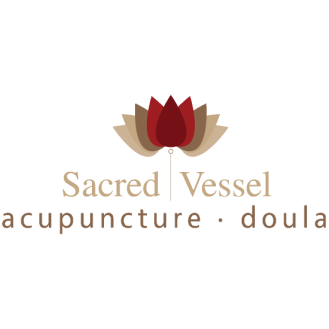 Sacred Vessel Acupuncture Logo