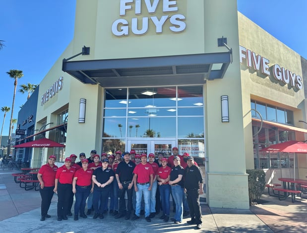 Images Five Guys