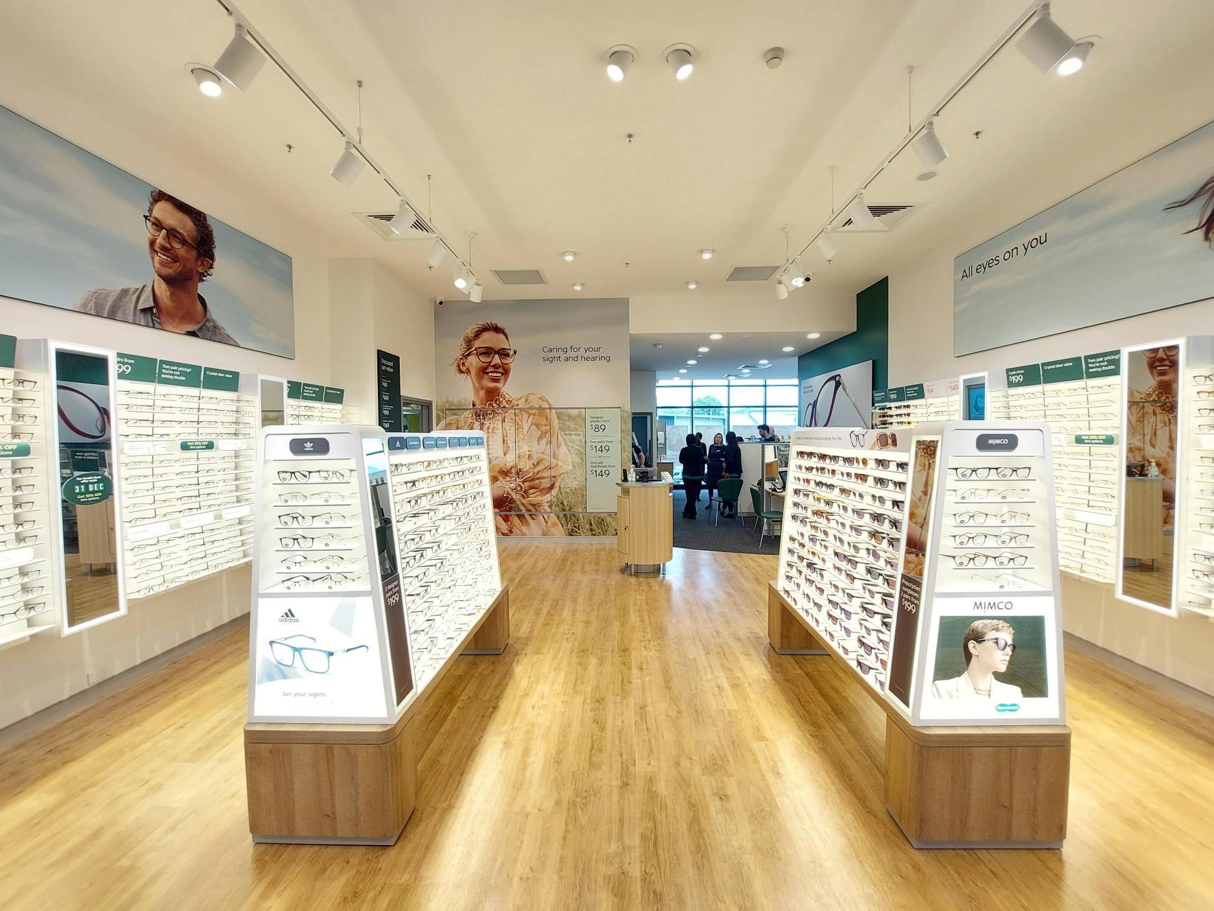Images Specsavers Optometrists & Audiology - Pakenham