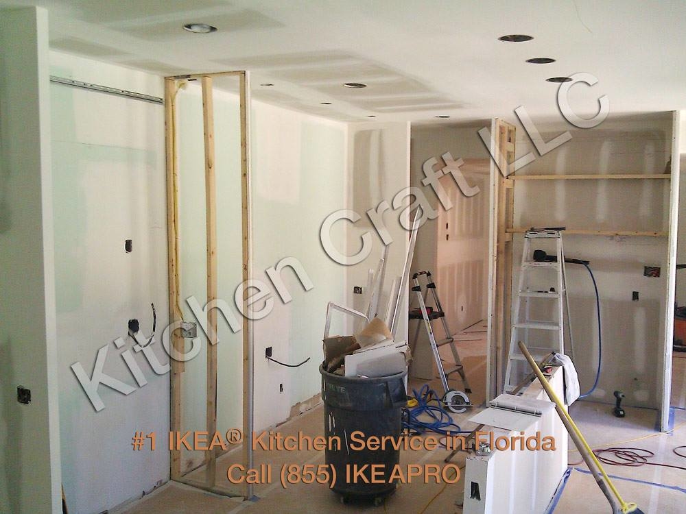 Sektion ikea kitchen cabinet installer