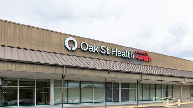 Images Oak Street Health Jackson North Primary Care Clinic