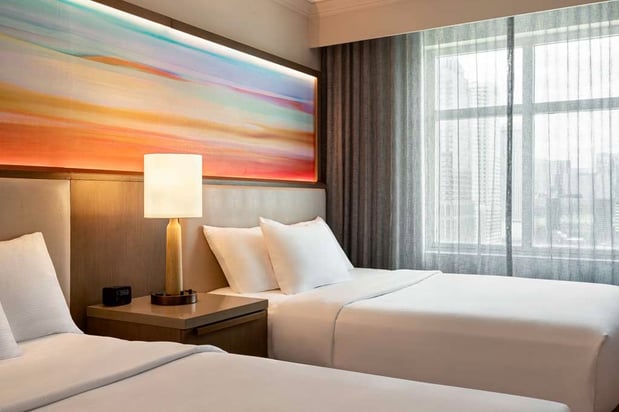 Images Embassy Suites by Hilton Tampa Downtown Convention Center