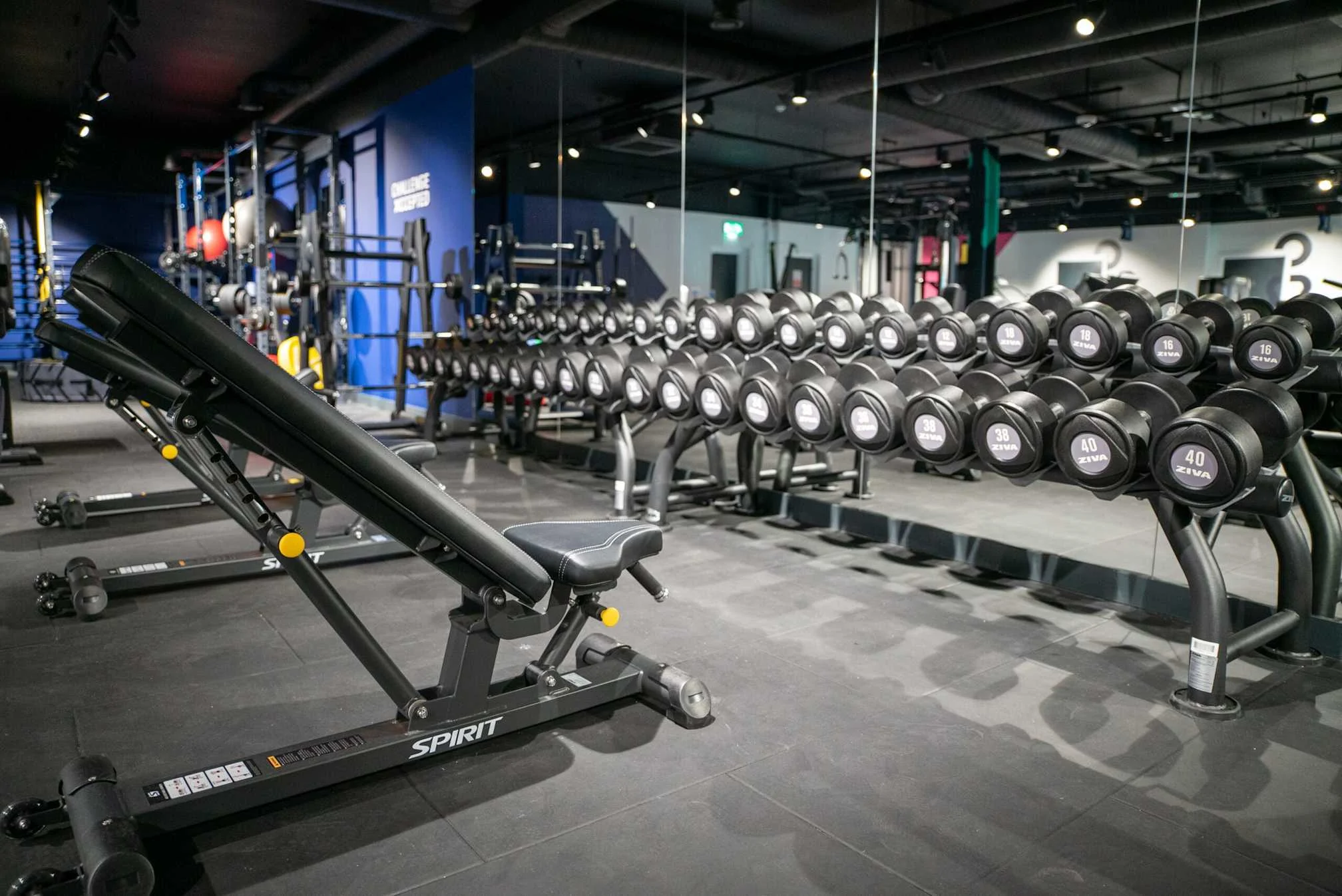 Images Xcelerate Gym