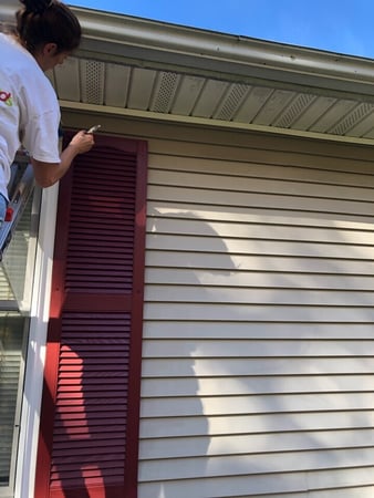 Images Good Deeds Painting & Renovating Inc.