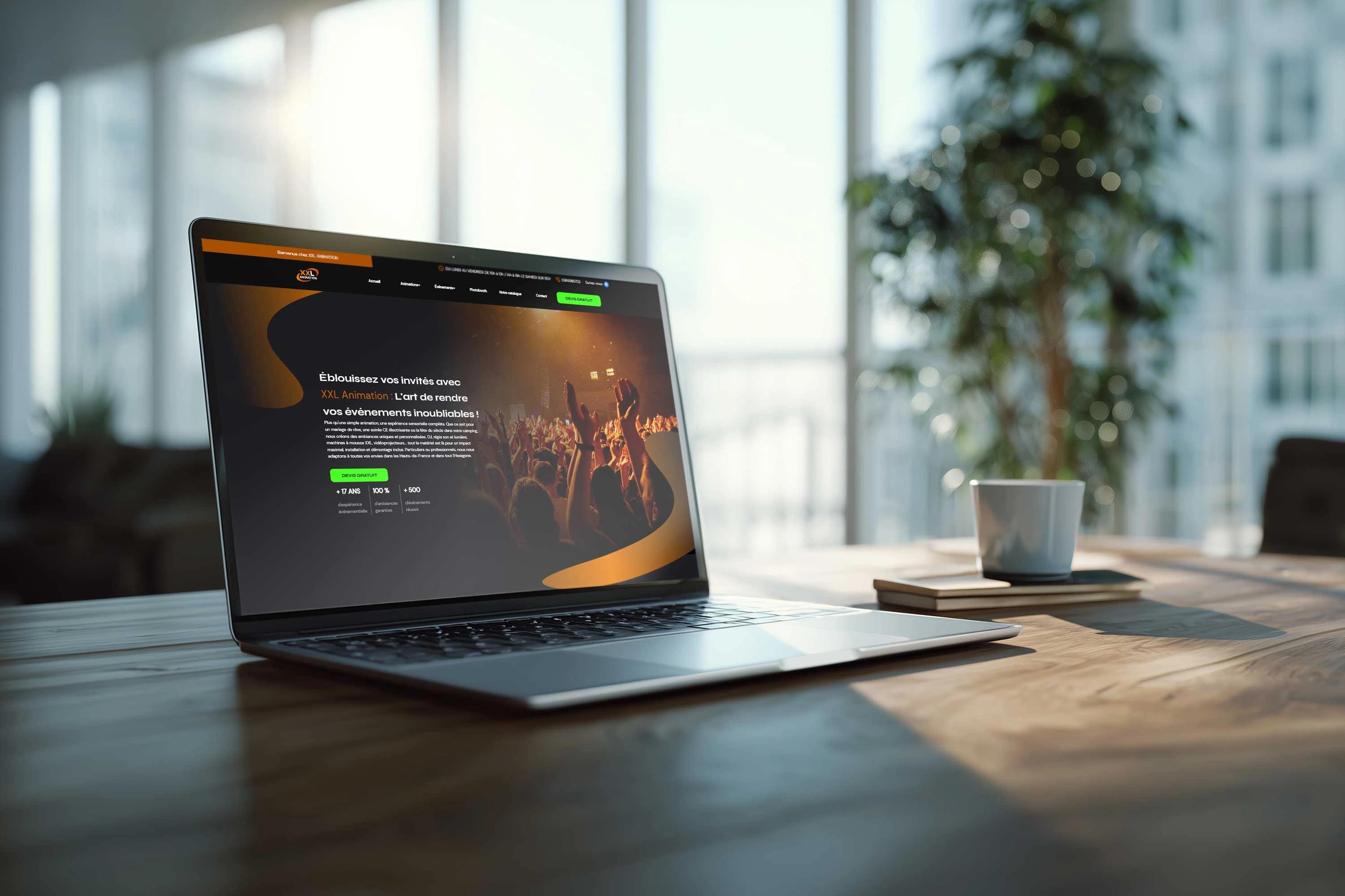 Images Web Time - Agence web