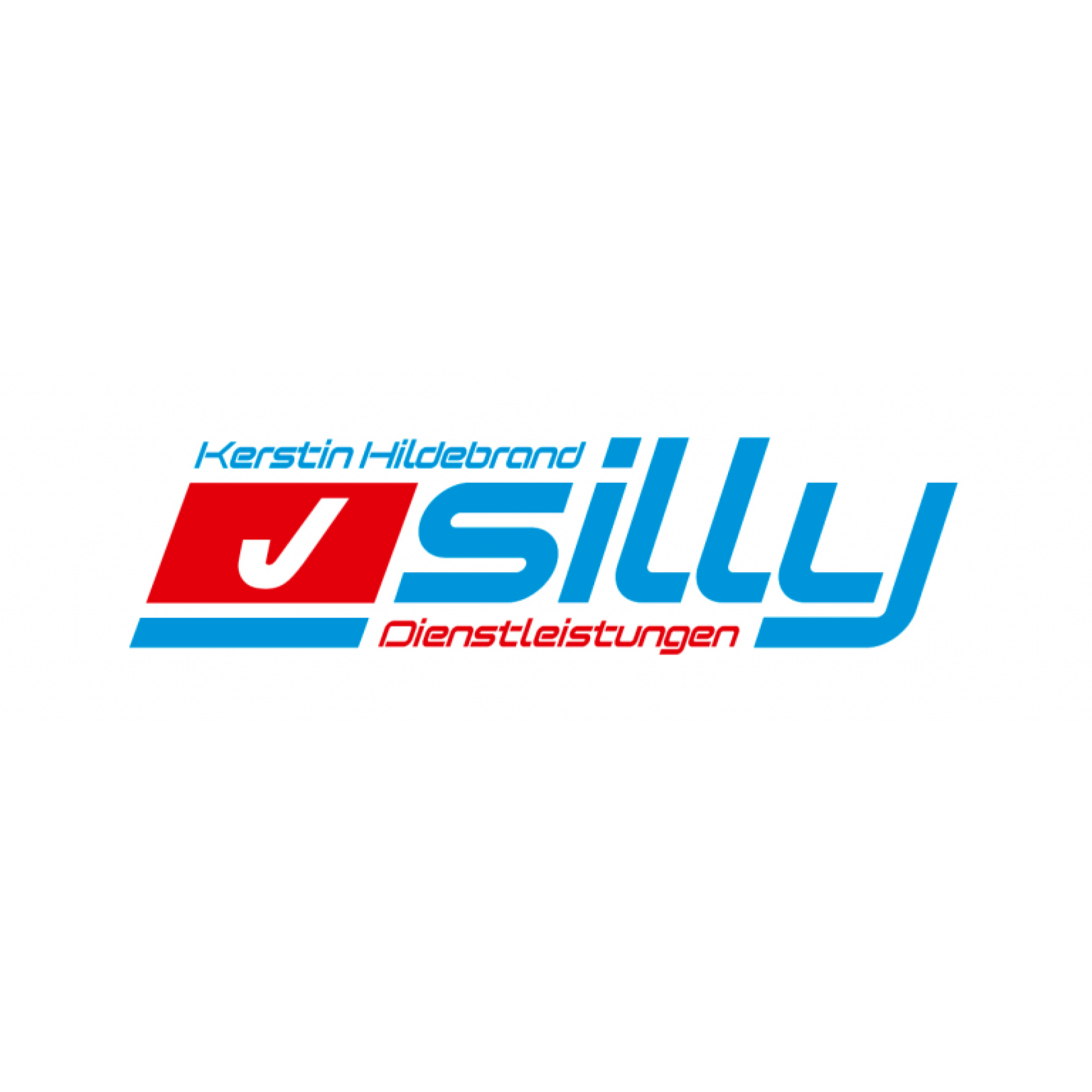 Dienstleistungen Silly Logo