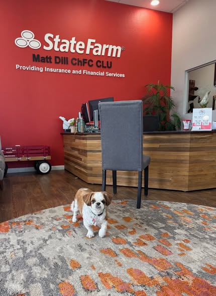 Images Matt Dill - State Farm Insurance Agent