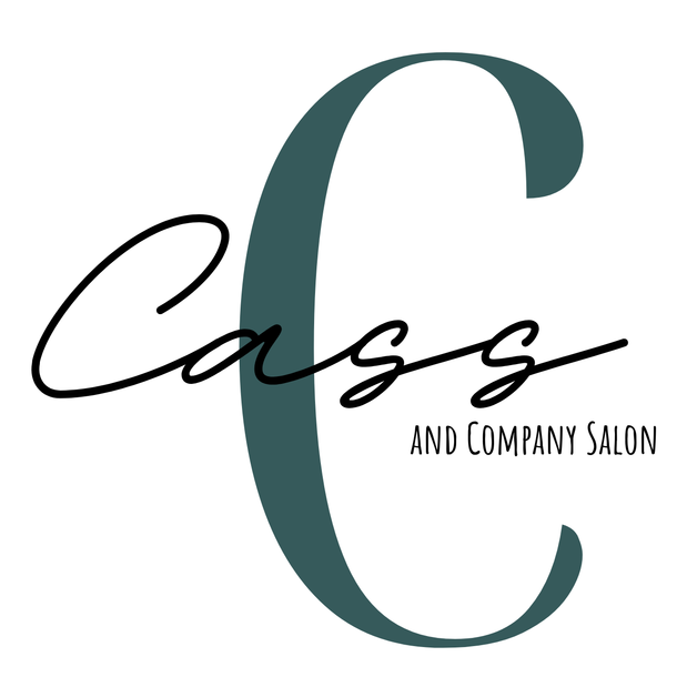 Cass And Company Salon Logo