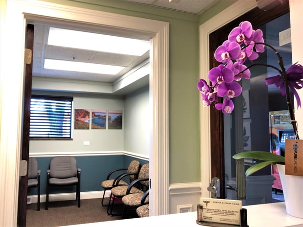 Images Thomas E Blaney Dpm Ankle & Foot Care