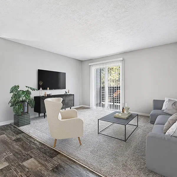 Paramont | living room
