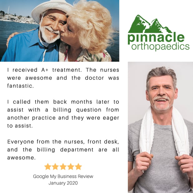 Images Pinnacle Orthopaedics
