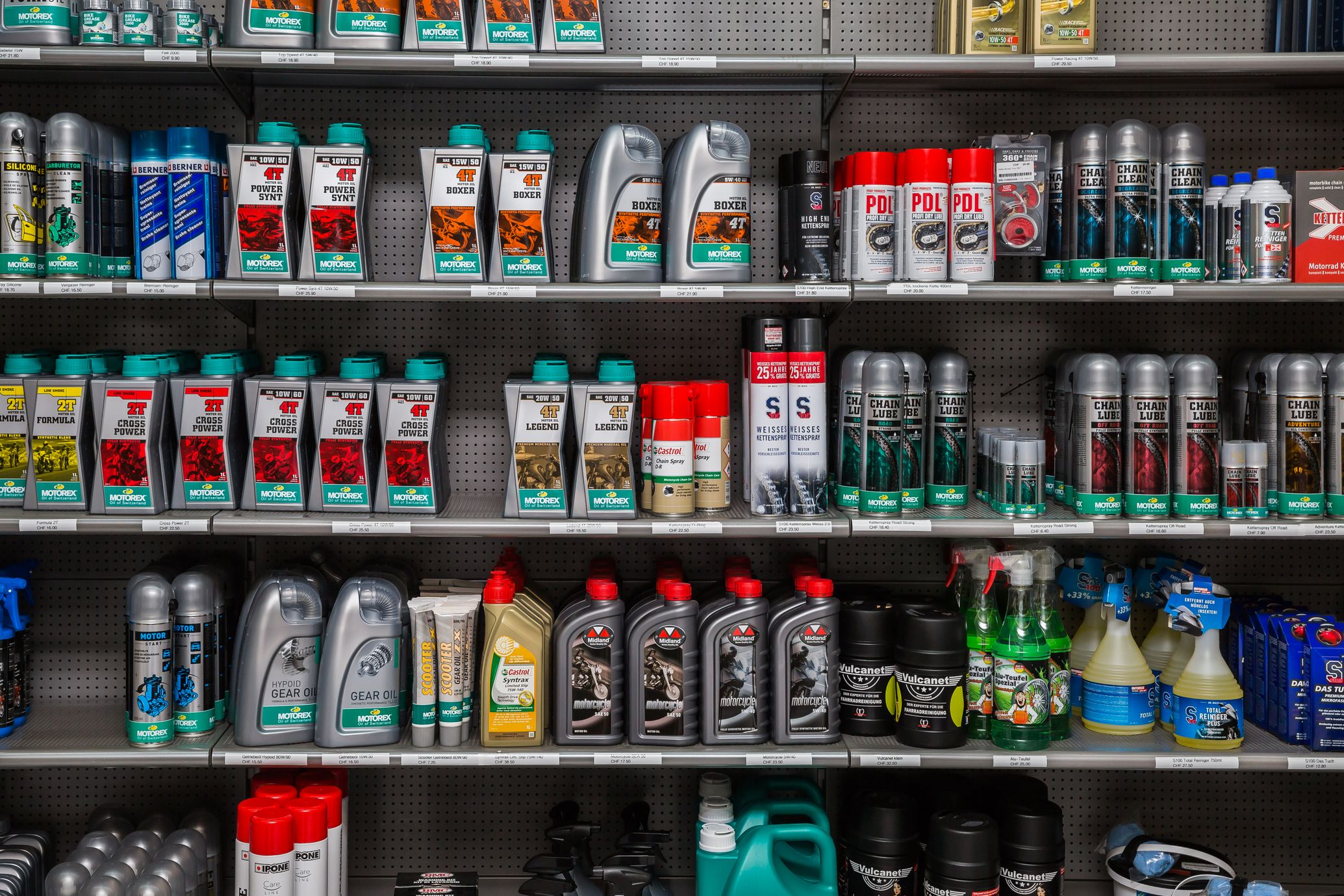 Bilder Moto Mader AG