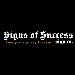 Signs Of Success Logo