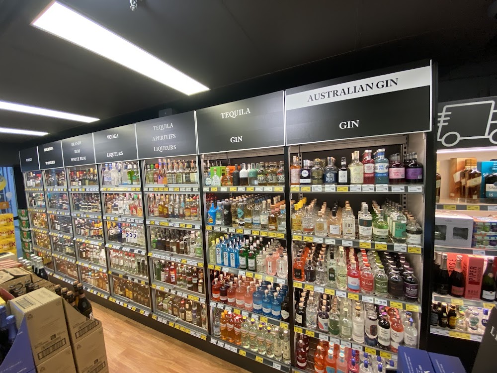 Images Liquorland Marketown
