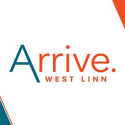 Arrive West Linn Logo