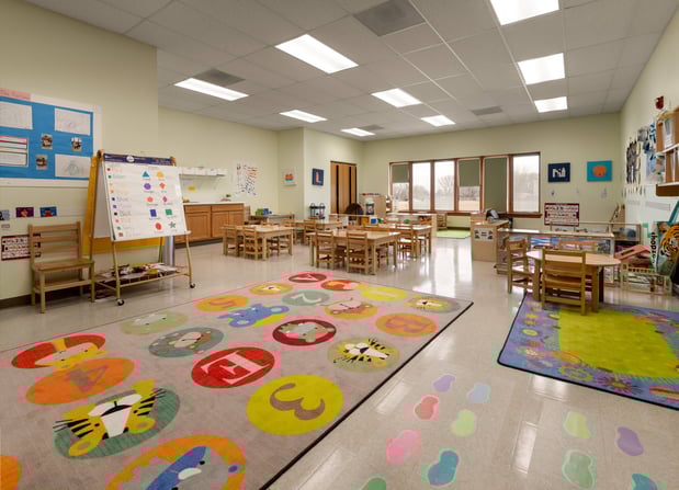 Images Pleasant Prairie KinderCare