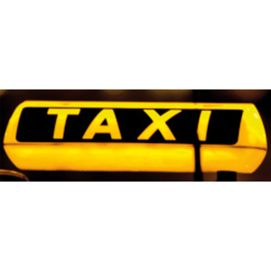 Hallo Taxi Taxifuhrunternehmen in Herne - Logo