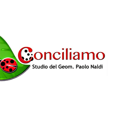 Conciliamo Studio del Geom. Paolo Naldi Logo