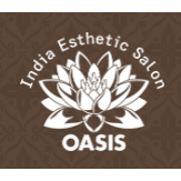 India Esthetic Salon OASIS Logo