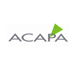Acapa Reisen, Büro Baar Logo