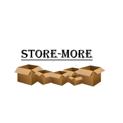Store-More Storage Logo