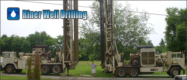 Images Riner Well Drilling LLC