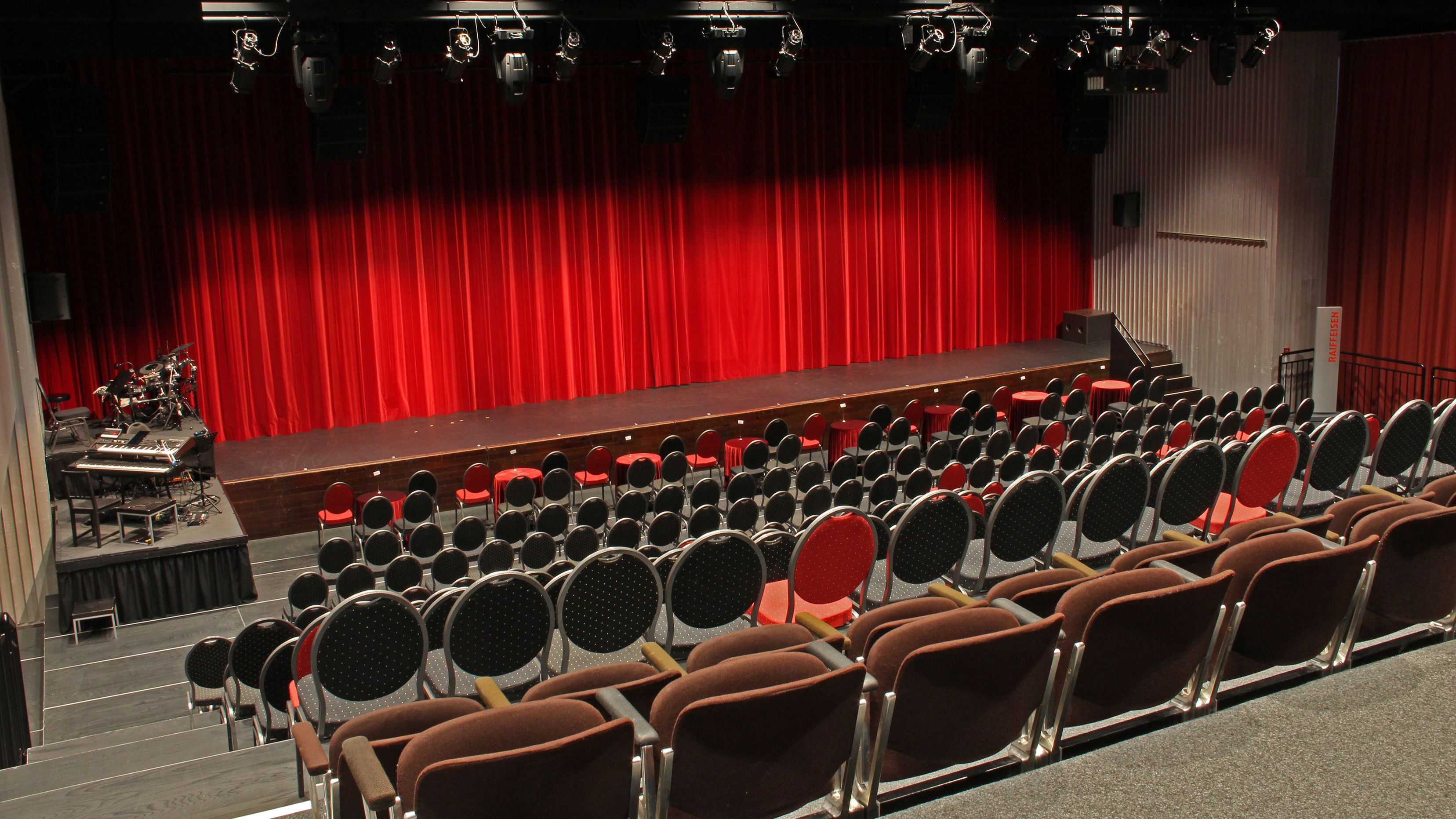 Bilder Le Théâtre, Emmen