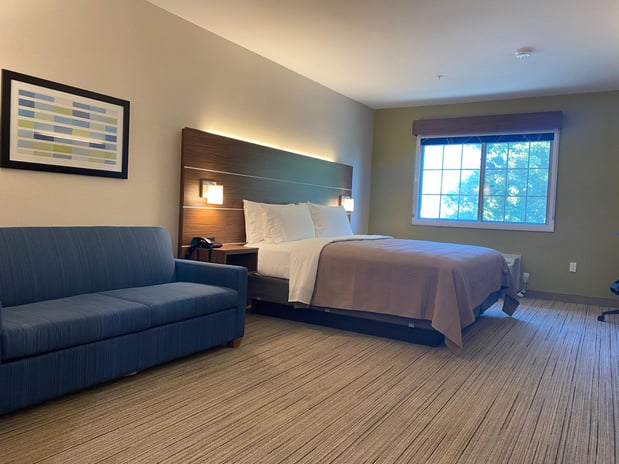 Images Holiday Inn Express & Suites Mountain View Silicon Valley by IHG