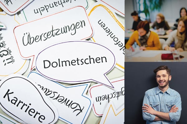 Bilder inlingua Berufsfachschule für Fremdsprachenberufe