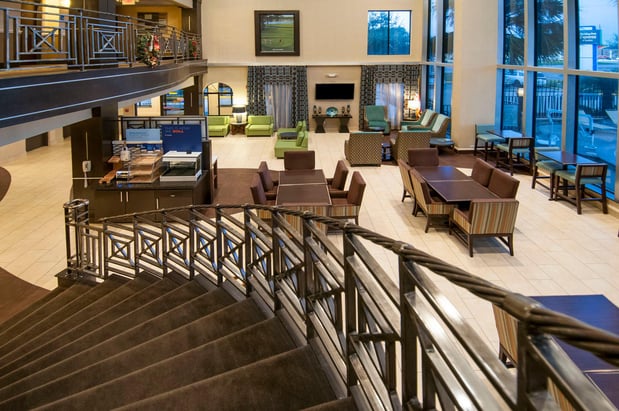 Images Holiday Inn Express & Suites Houston North InterContinental by IHG