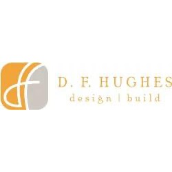 D. F. Hughes design | build Logo