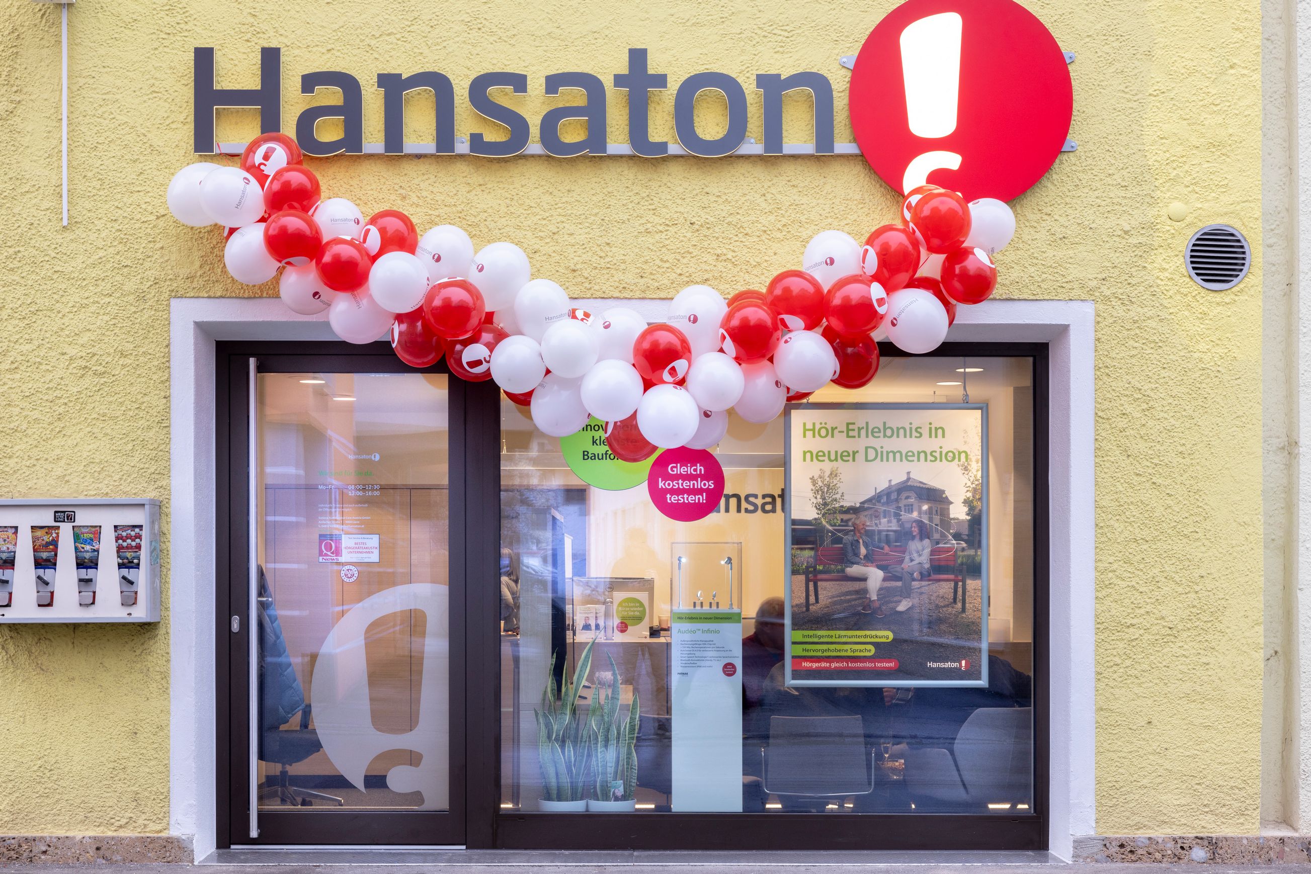 Bilder Hansaton