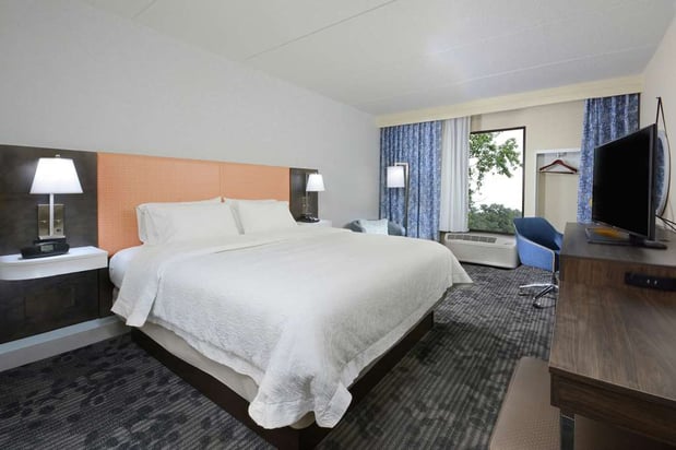Images Hampton Inn & Suites Greenville/Spartanburg I-85
