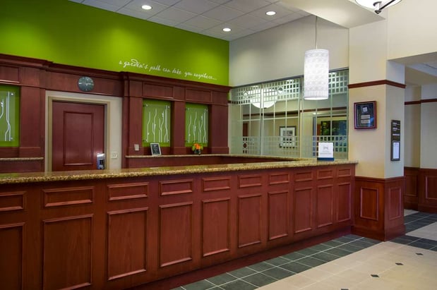 Images Hilton Garden Inn Detroit Downtown