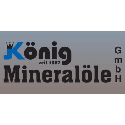 König Mineralöle GmbH Logo