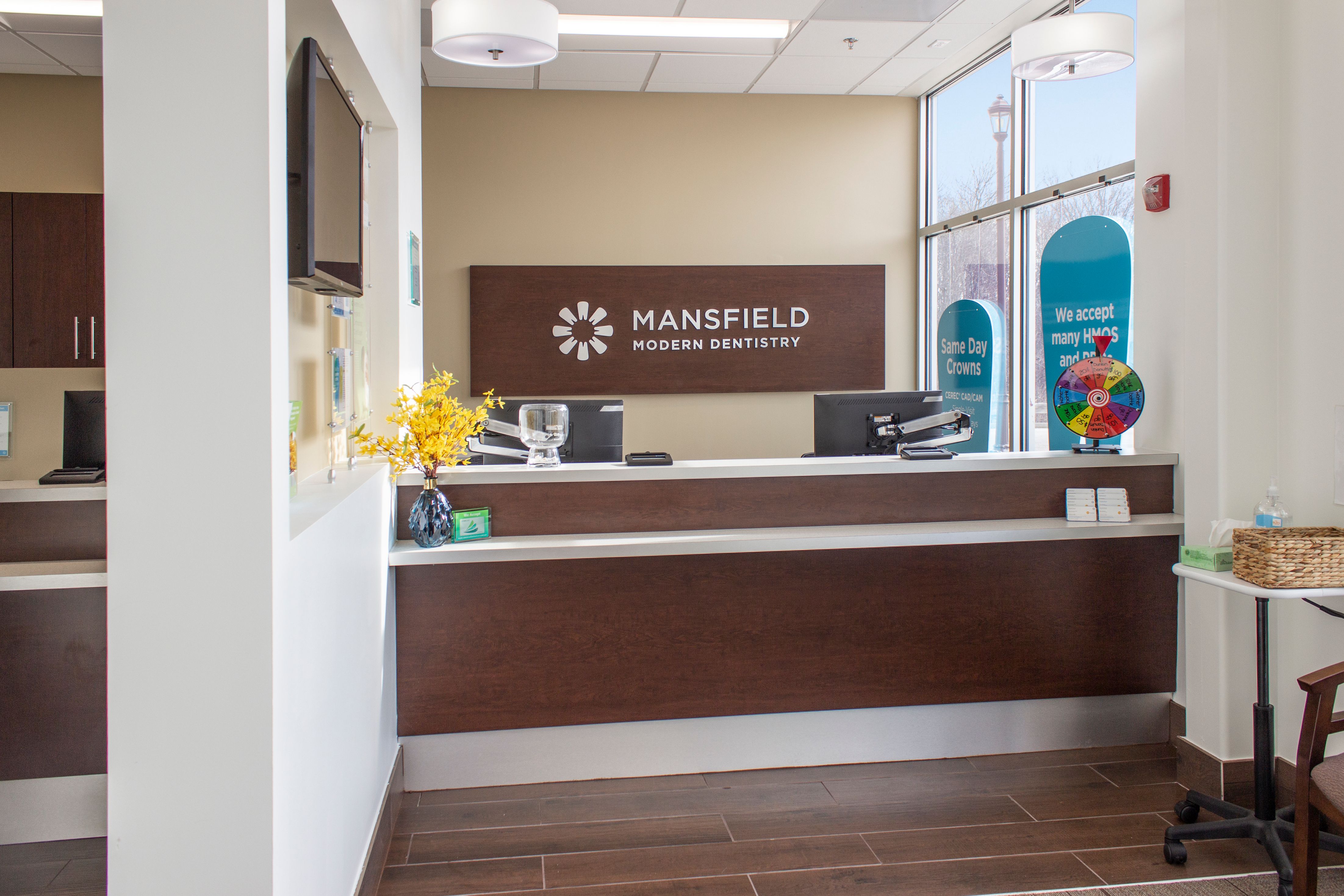 Mansfield Modern Dentistry Photo