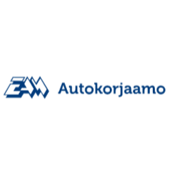 EAM Autokorjaamo  /Awux Vantaa Logo
