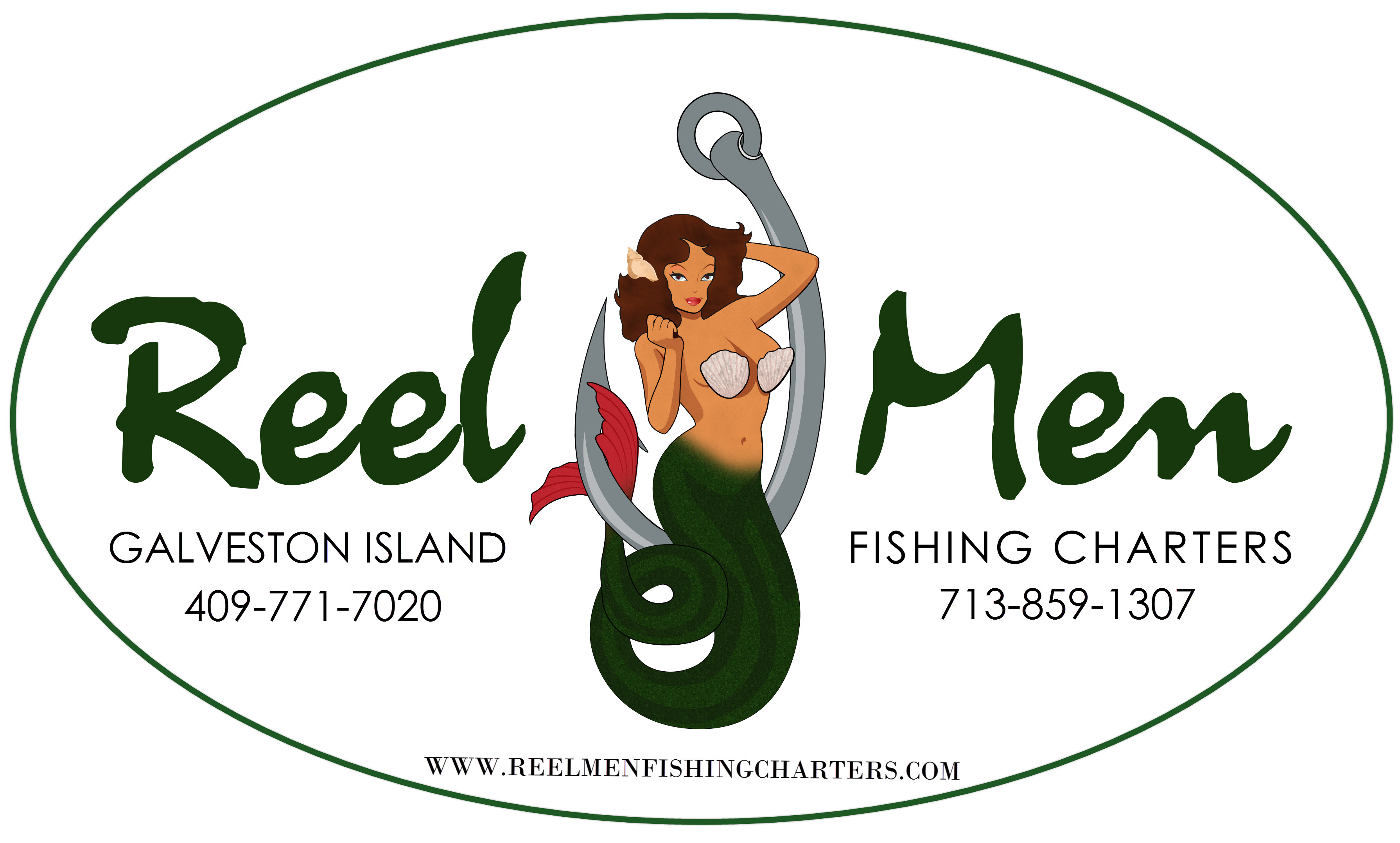 Reel Men Fishing Charters