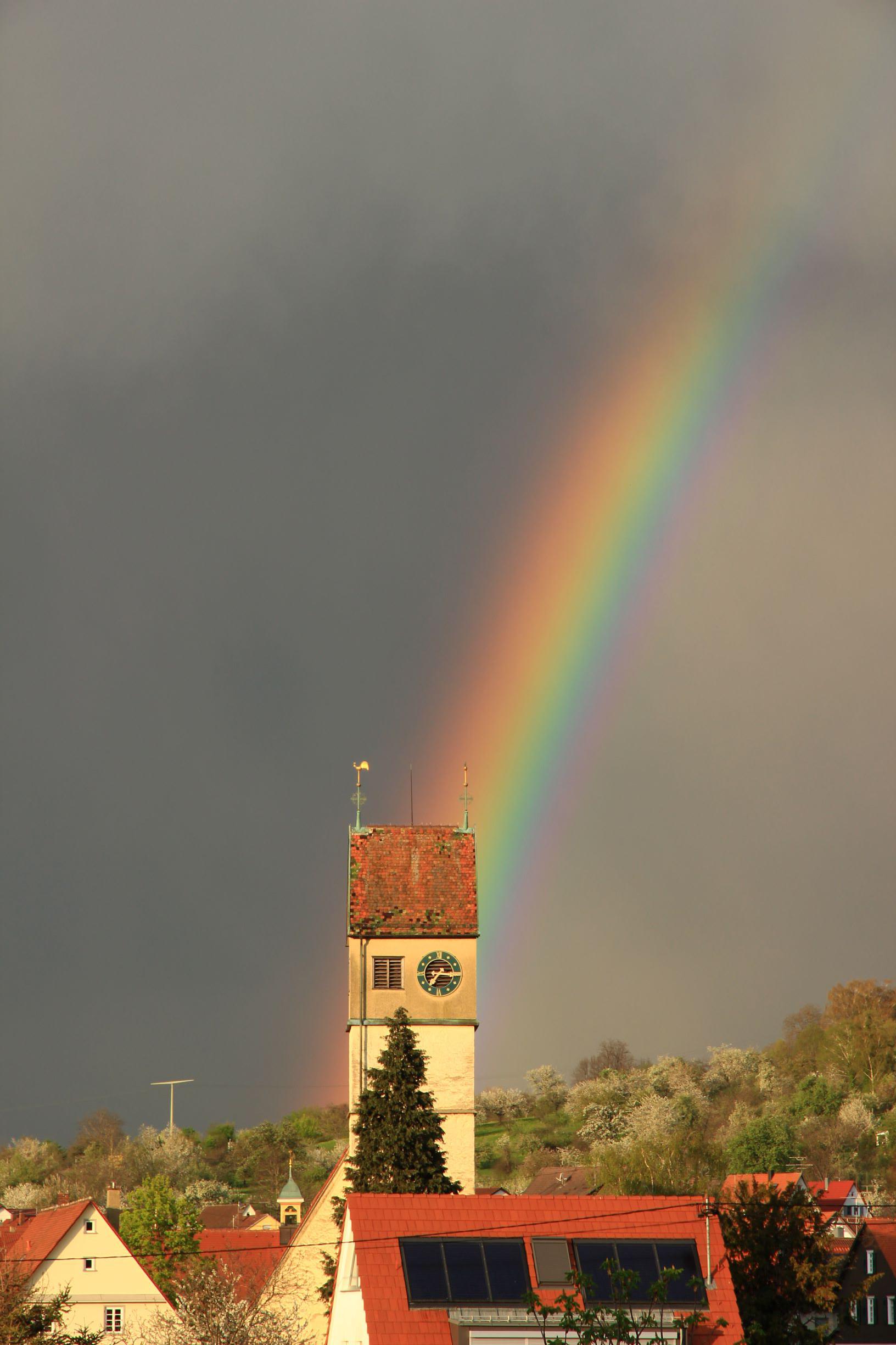 Nikolauskirche - Evangelische Kirchengemeinde Beuren, Linsenhofer Straße 1 in Beuren