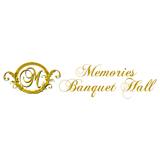 Memories Banquet Hall Logo