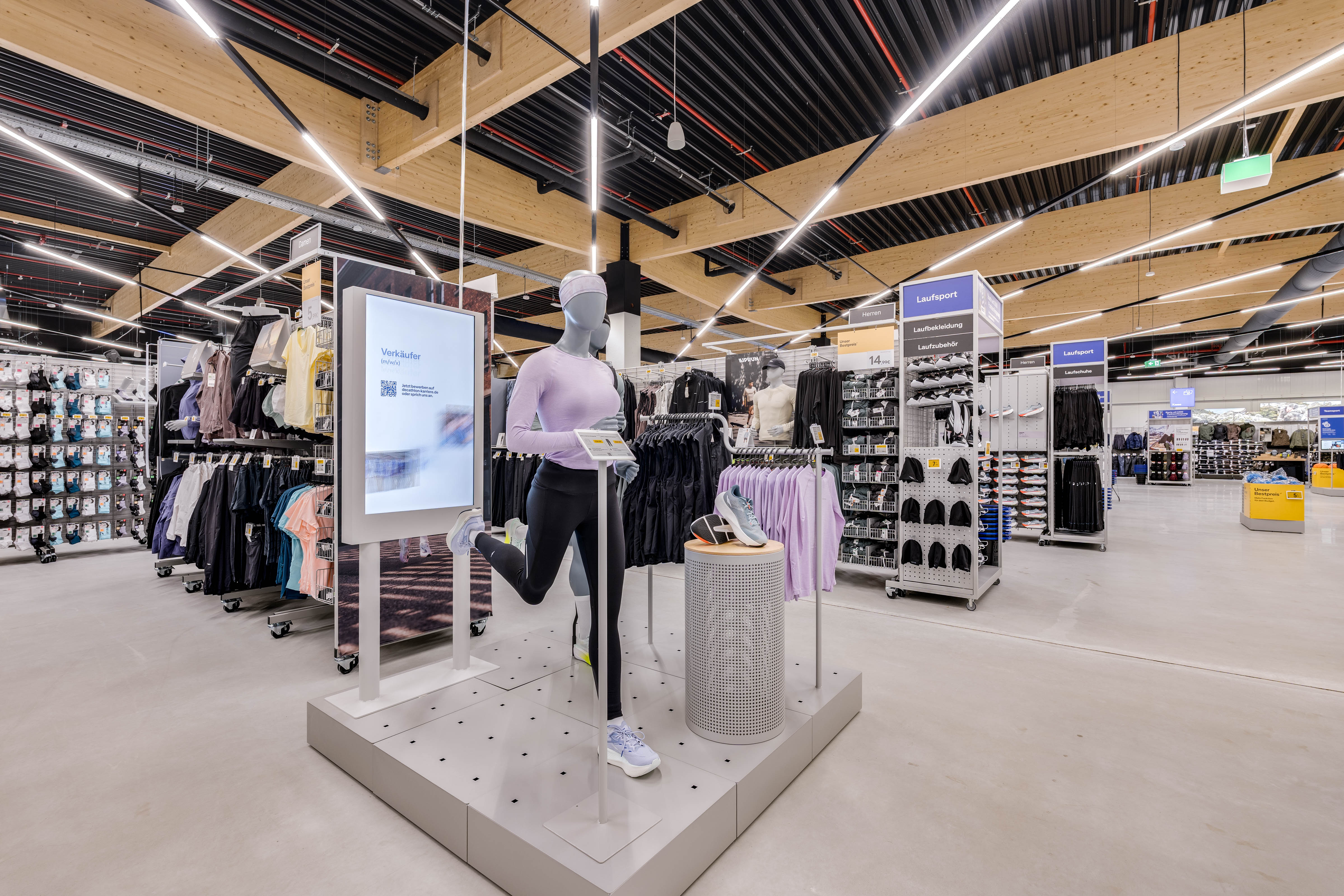DECATHLON Oberhausen, Brammenring 2 in Oberhausen